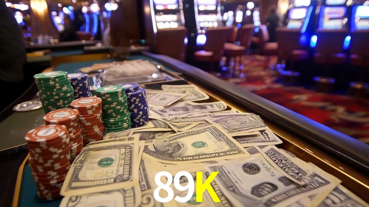 Desvendando o Mundo dos Jogos Virtuais na 89K