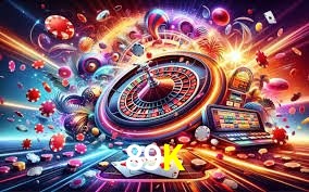 Descubra a Magia dos Jogos de Arcade no 89K